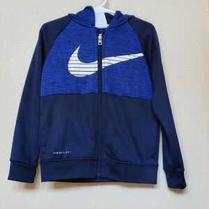 Nike Kids Zip Hoodie.  Size 4T